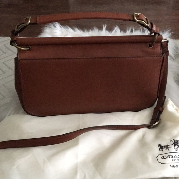 Vintage Coach! NWT! - Picture 5 of 10